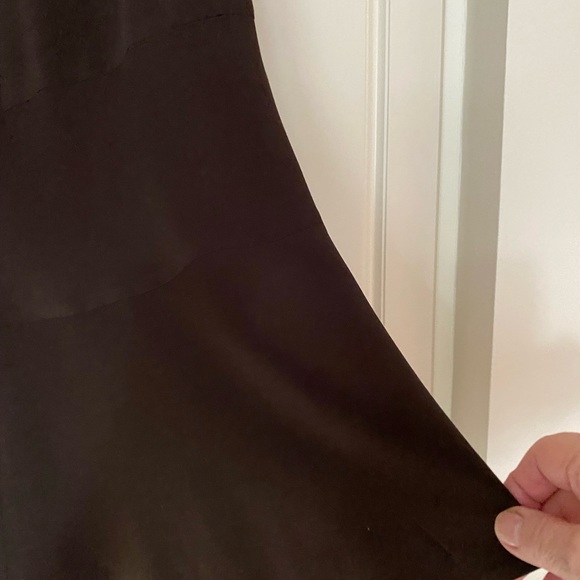 DS LAB MAXI SKIRT SZ 10 - Picture 4 of 11